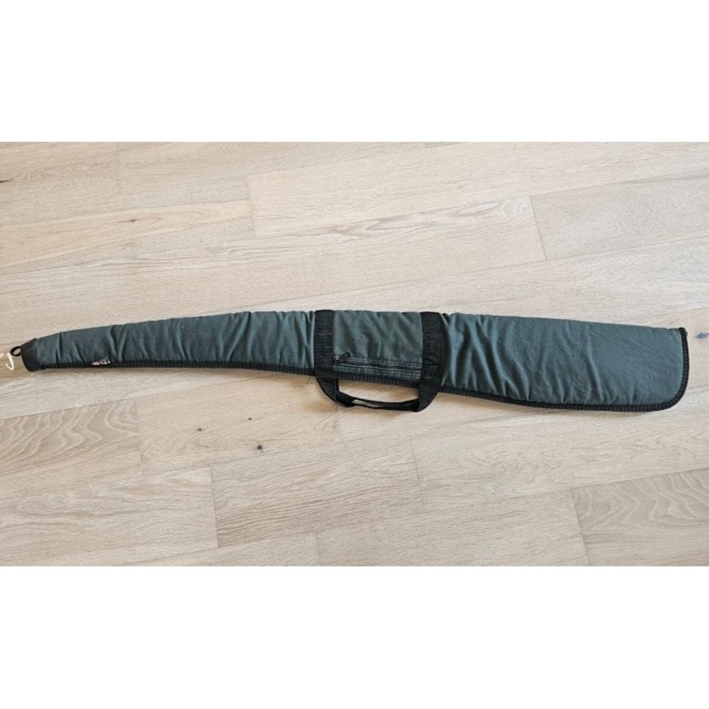 Allen Soft Rifle Shotgun Case Black 52in Padded USA Made Carry Bag Hunting Range